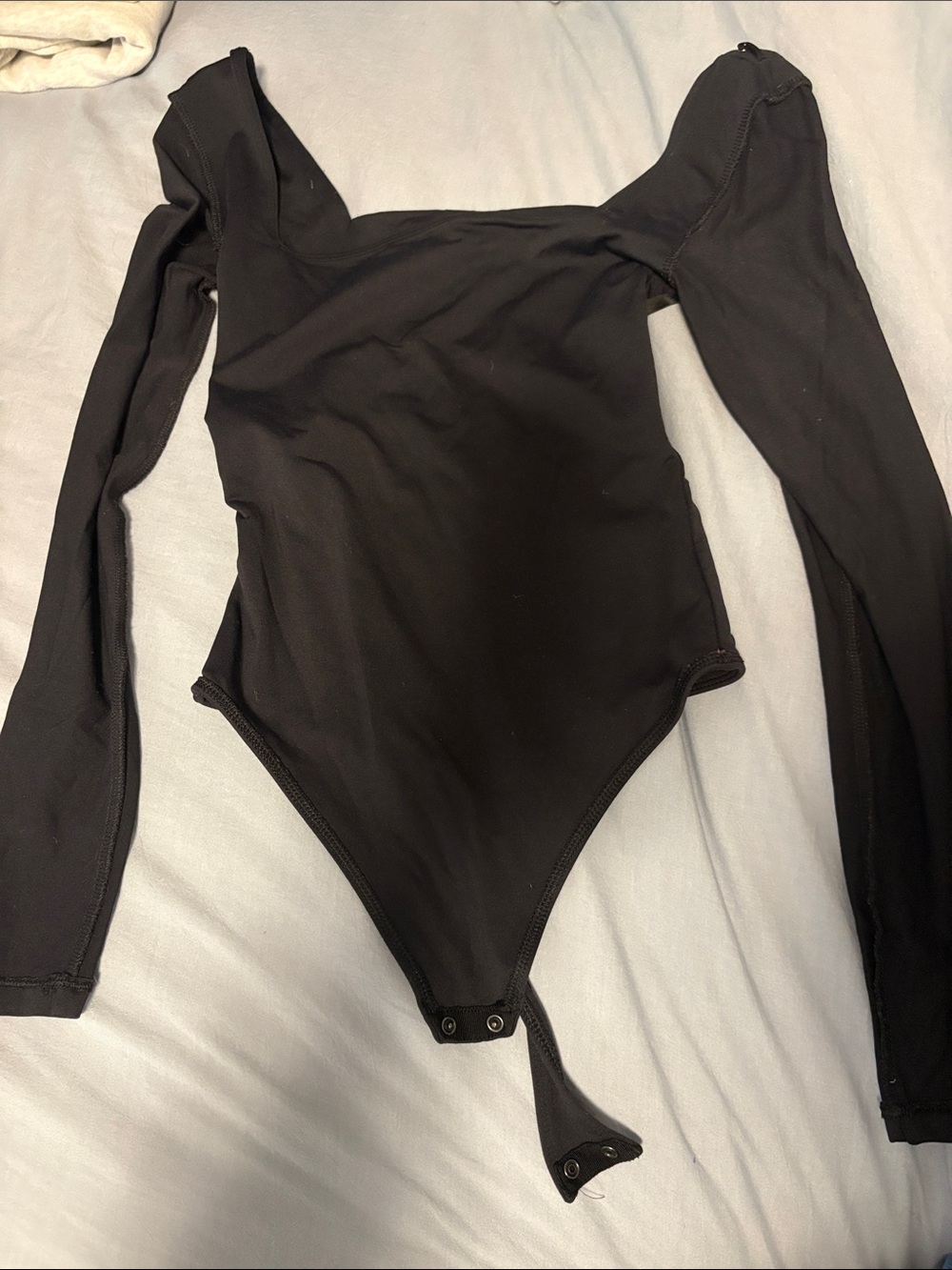 Aritzia contour bodysuit